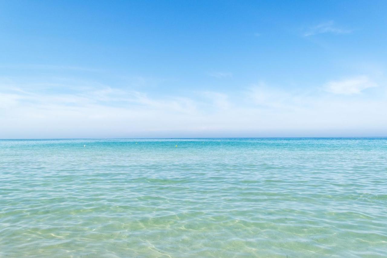 B&B Scoglio Di Pirro Climatizzato A 150 M Dalle Spiagge Salentine Torre San Giovanni Ugento Eksteriør billede