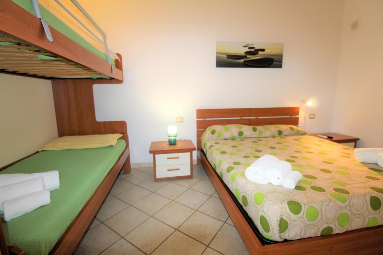 B&B Scoglio Di Pirro Climatizzato A 150 M Dalle Spiagge Salentine Torre San Giovanni Ugento Eksteriør billede