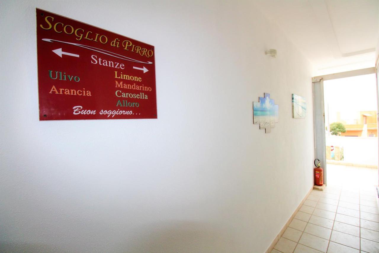 B&B Scoglio Di Pirro Climatizzato A 150 M Dalle Spiagge Salentine Torre San Giovanni Ugento Eksteriør billede