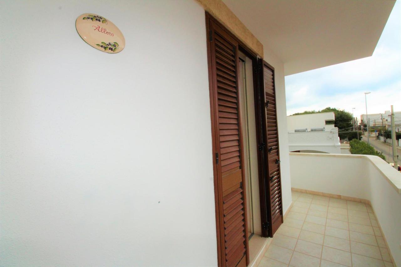 B&B Scoglio Di Pirro Climatizzato A 150 M Dalle Spiagge Salentine Torre San Giovanni Ugento Eksteriør billede