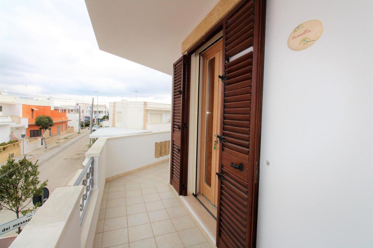 B&B Scoglio Di Pirro Climatizzato A 150 M Dalle Spiagge Salentine Torre San Giovanni Ugento Eksteriør billede