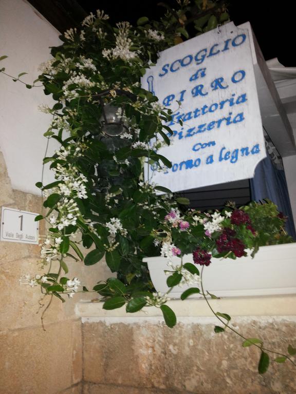 B&B Scoglio Di Pirro Climatizzato A 150 M Dalle Spiagge Salentine Torre San Giovanni Ugento Eksteriør billede